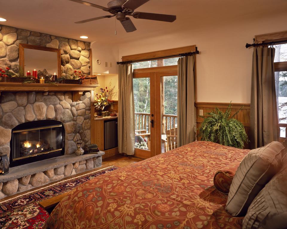 The Fern Lodge Chestertown Habitación foto