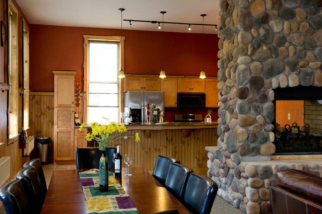 The Fern Lodge Chestertown Habitación foto
