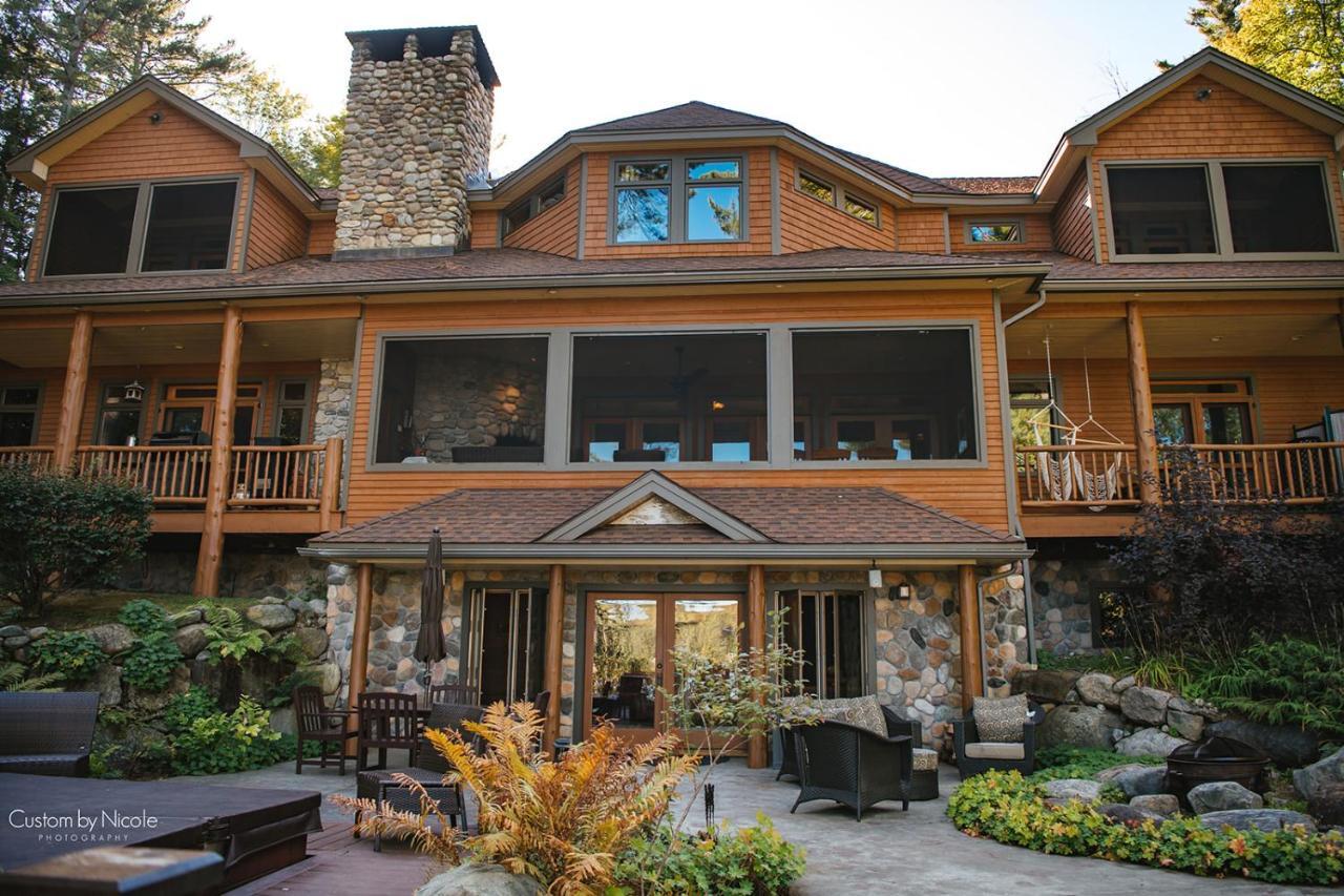 The Fern Lodge Chestertown Exterior foto